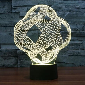 Modern Led Lamp