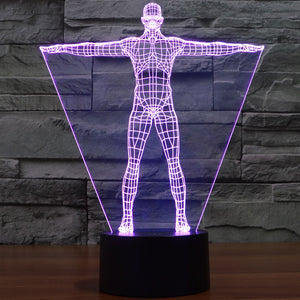 3d Desk Lamp