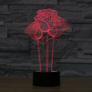 Table Night Light Lamp