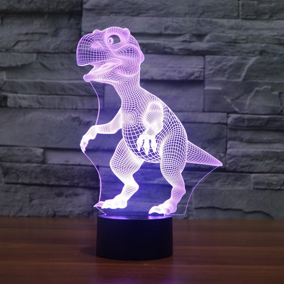 Pokemon Dinosaurs Lamp