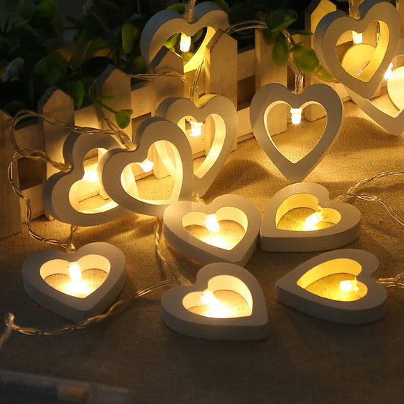 Romantic LED Lamps