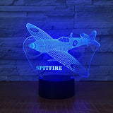 Air Plane Table Lamp