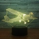 Air Plane Table Lamp