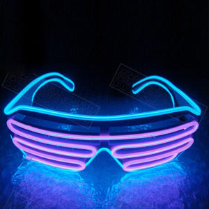 LED Luminous Glasses