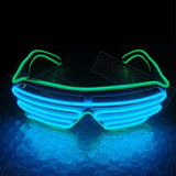 LED Luminous Glasses