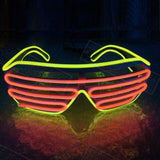 LED Luminous Glasses