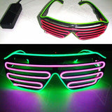 LED Luminous Glasses