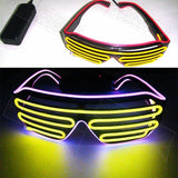 LED Luminous Glasses