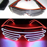 LED Luminous Glasses