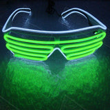 LED Luminous Glasses