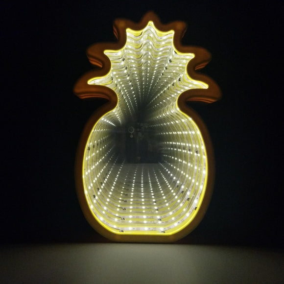 3D Creative Novelty Cactus Lamp