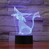 Pokemon Pikachu  Night Light