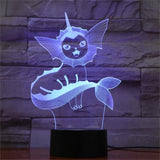 Pokemon Pikachu  Night Light