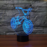 Bicycling Night Lamps