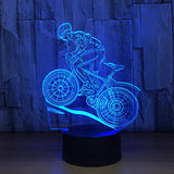 Bicycling Night Lamps