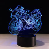 Bicycling Night Lamps