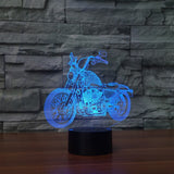 Bicycling Night Lamps