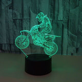 Bicycling Night Lamps