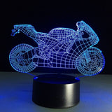 Bicycling Night Lamps