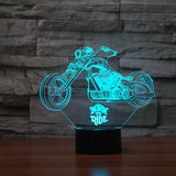 Bicycling Night Lamps