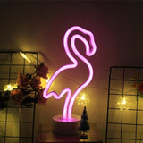 Rainbow Neon Lamp