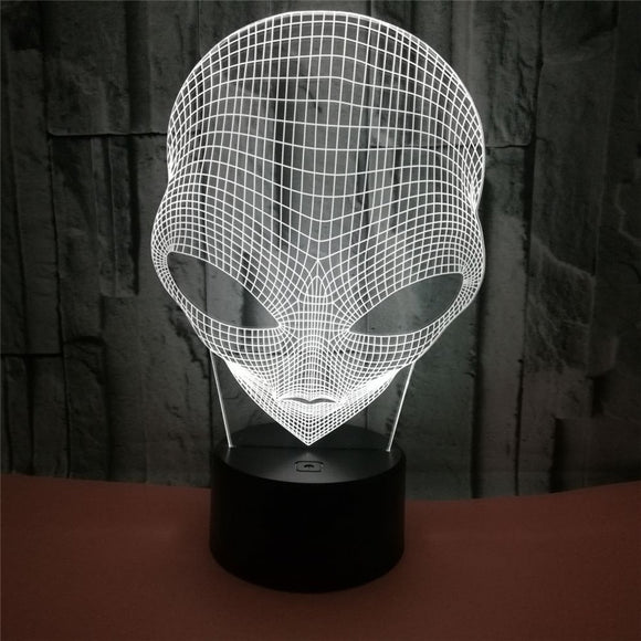 3D LED Night Light