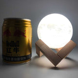 Rechargeable LED Night Light