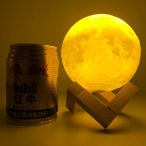 Rechargeable LED Night Light