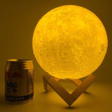 Rechargeable LED Night Light