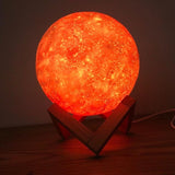 Starry Sky Night Lamp