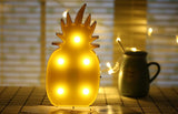 Pineapple Night Lights