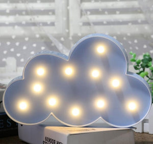 Clouds Table Lamp