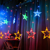 Stars Led Lamp