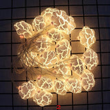 LED White Cloud Lamp