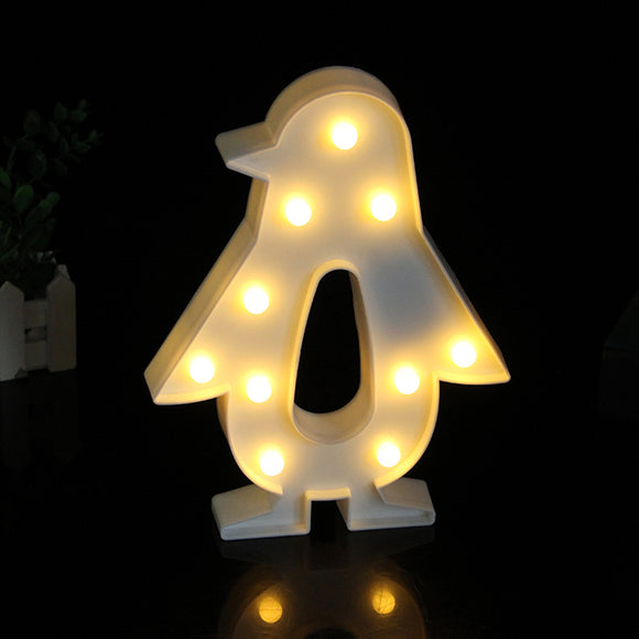 Penguin LED Night Light
